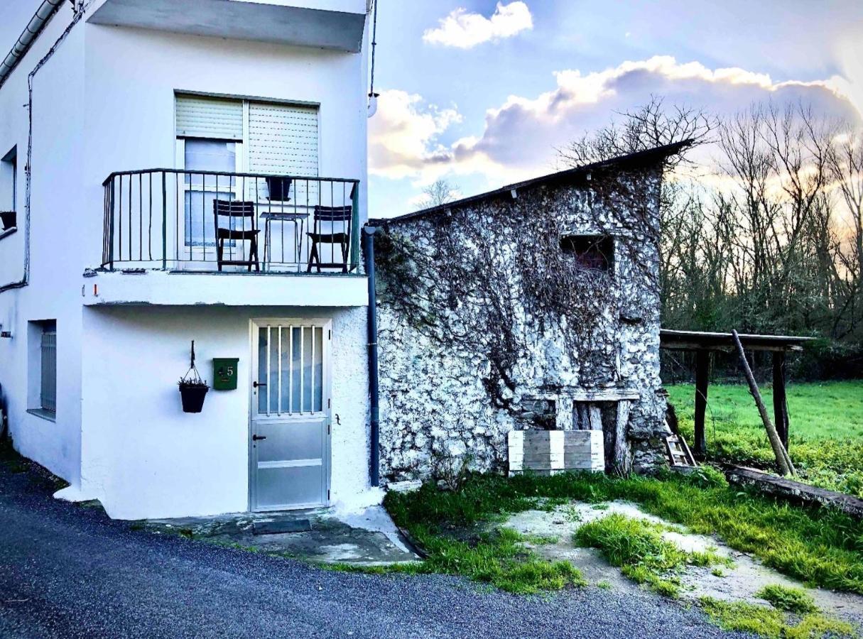 House By The River Villa Monforte De Lemos Ngoại thất bức ảnh